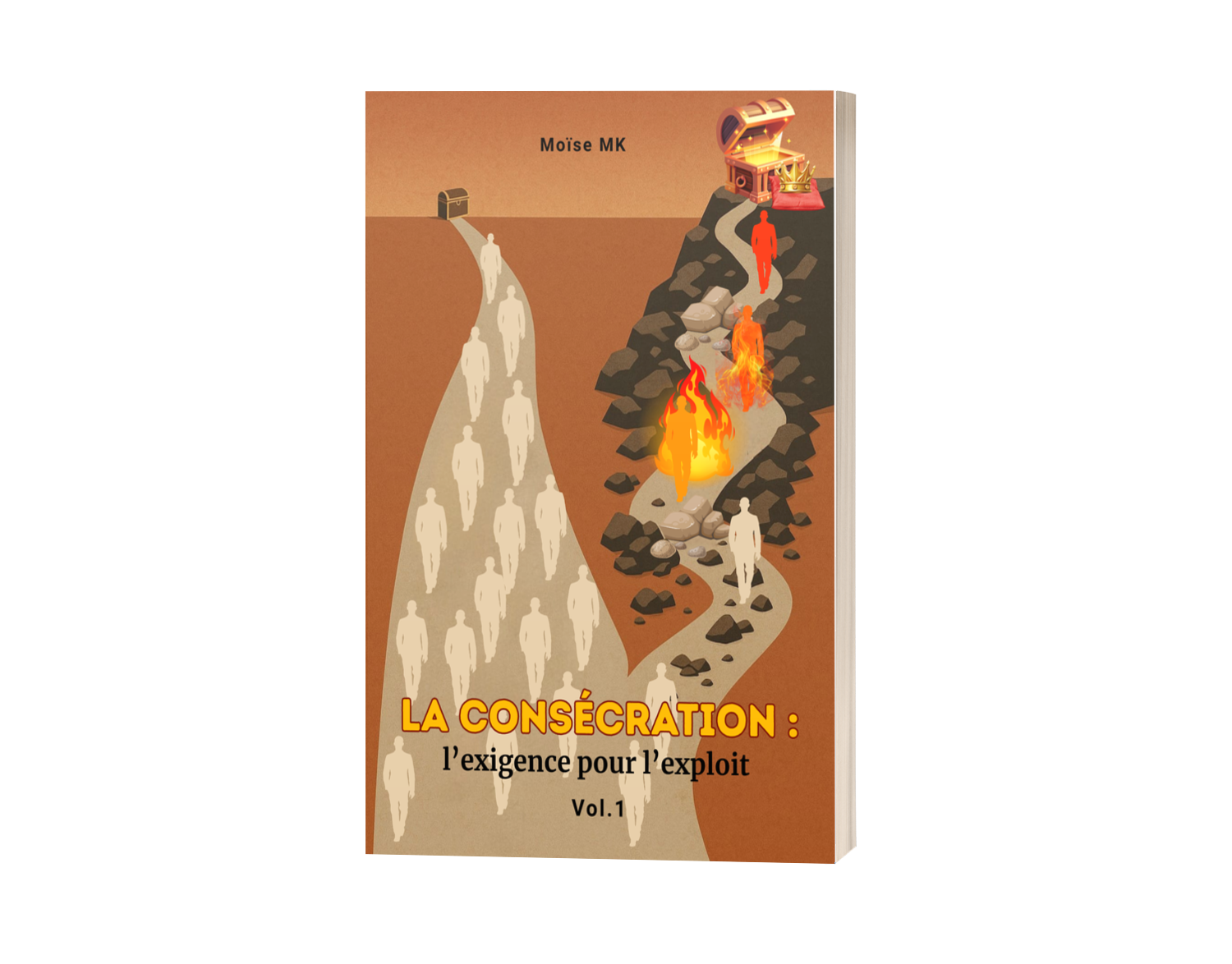 La consécration : l’exigence pour l’exploit